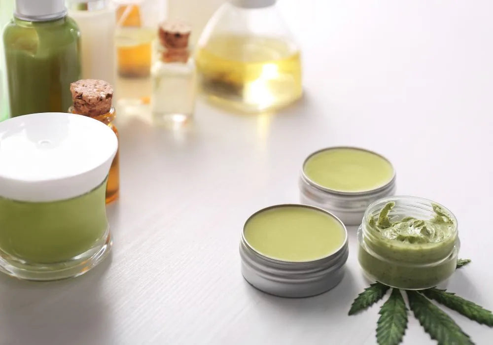 The Rise of CBD Pain Salve: Nature’s Answer to Aches and Pains - True Life Spirits