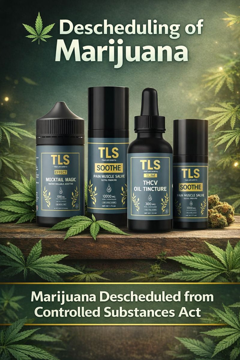 Why Trump's Marijuana Rescheduling Move Is a Step in the Right Direction – And Why Full Descheduling Should Be Next