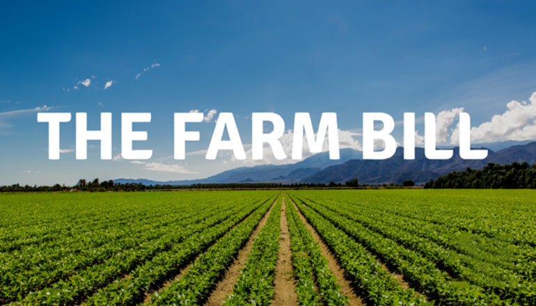 The Farm Bill: Sowing Seeds for America’s Agricultural Future - True Life Spirits