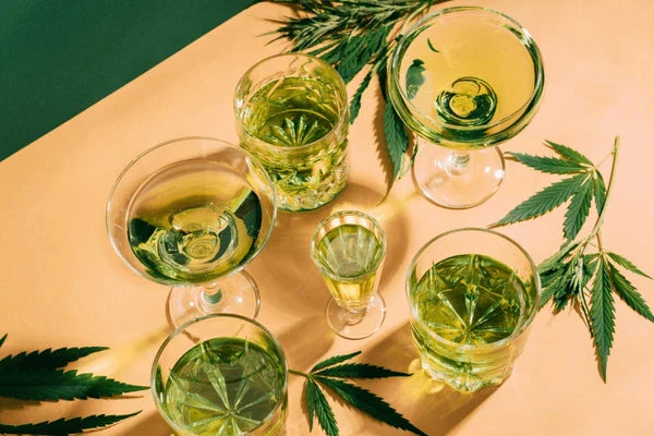 The Rise of Hemp-Infused Beverage Enhancers: Why They're So Effective - True Life Spirits