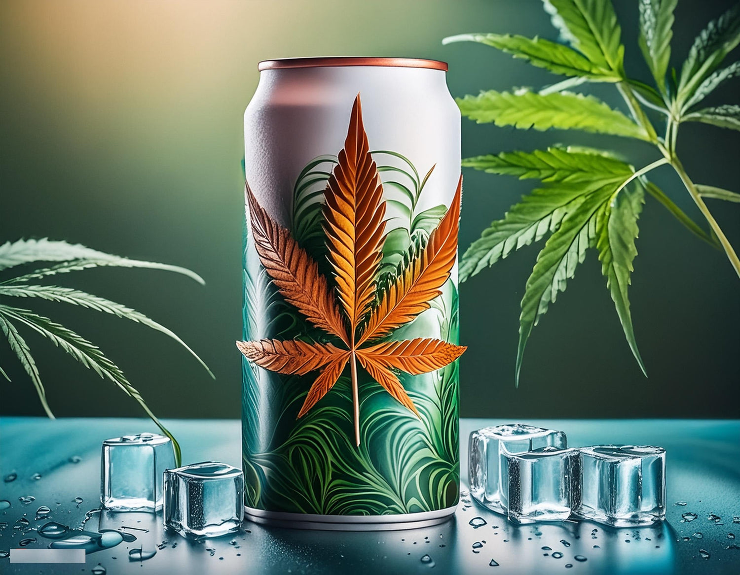 Sober Euphoria: The Fizzy Frontier of Non-Alcoholic THC Drinks - True Life Spirits