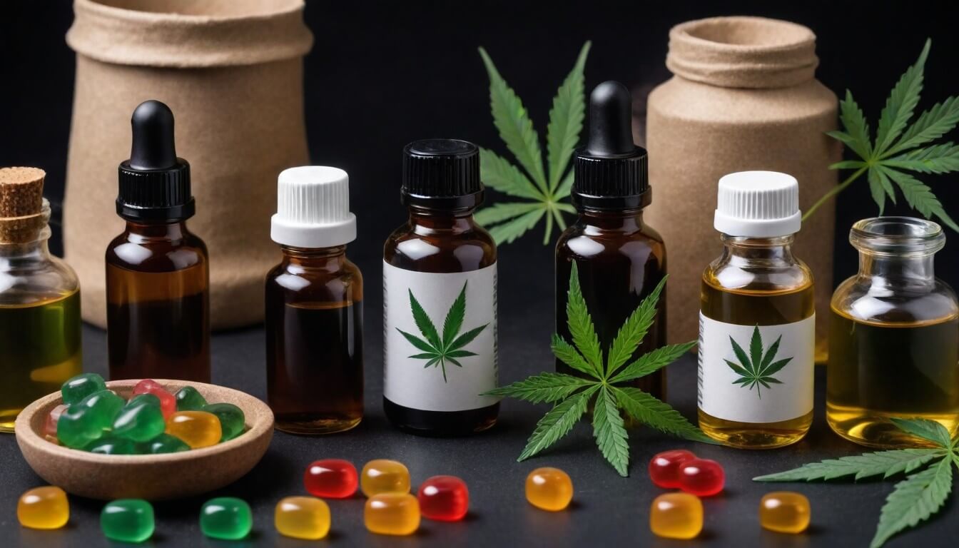 The Science Behind THCV Tinctures: How They Interact with Your Endocannabinoid System - True Life Spirits