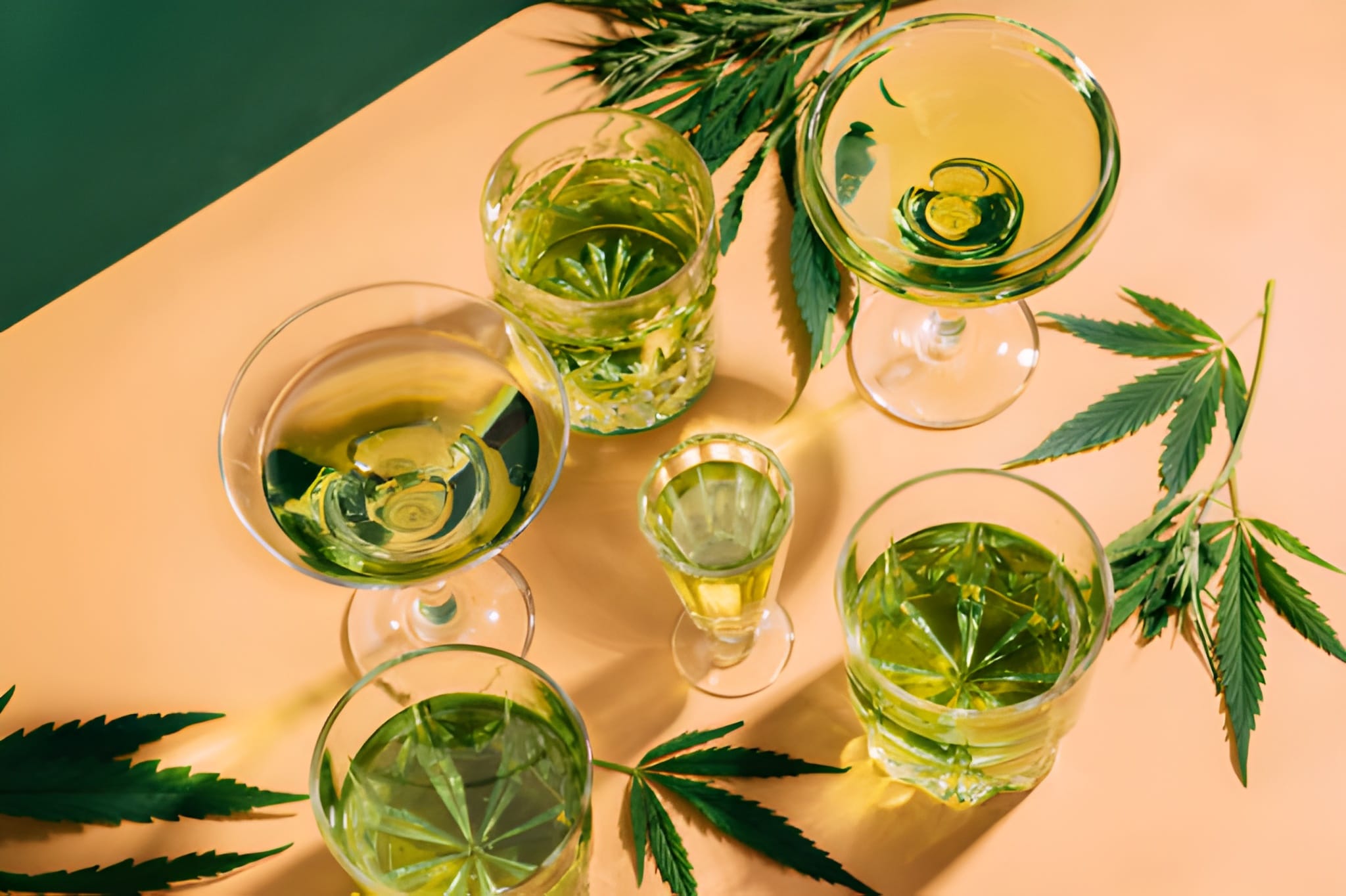 The Buzz on Cannabis Cocktails: A New Era in Beverages