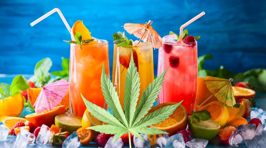 Cannabis Drinks: A Refreshing Revolution in Beverage Culture