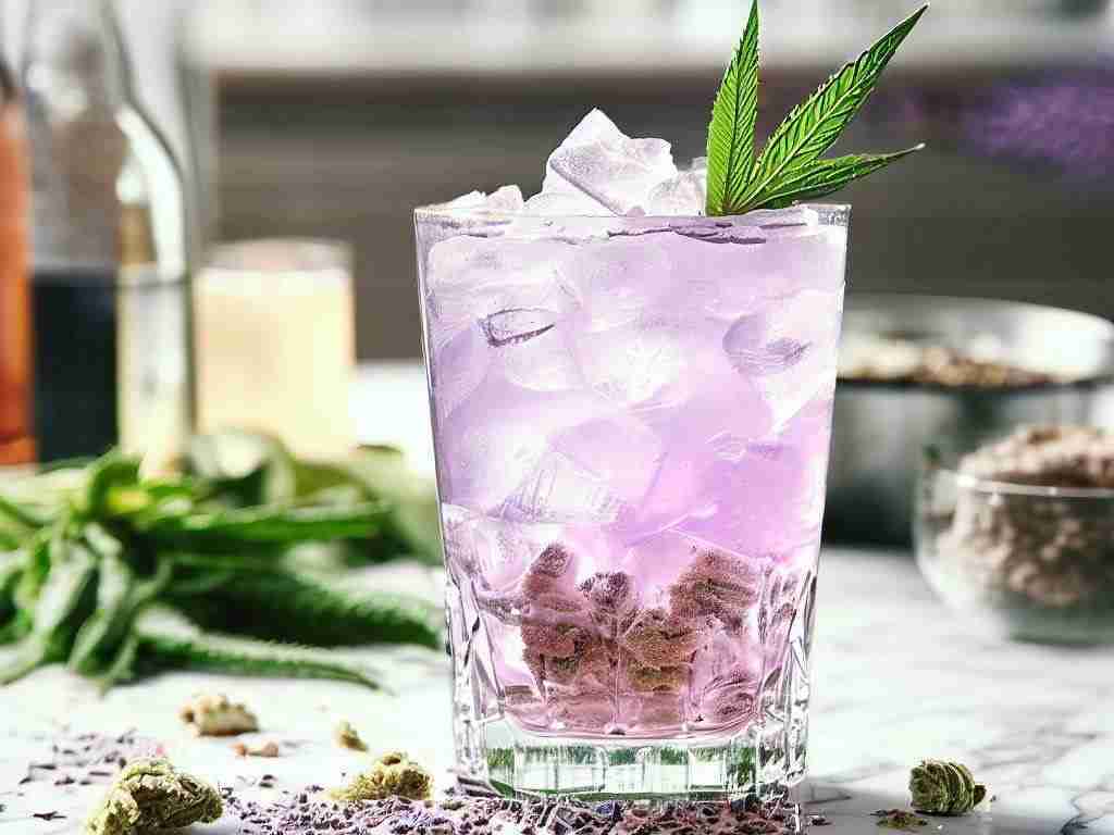 Sip the Buzz: Exploring the World of Delta 9 THC Mocktails