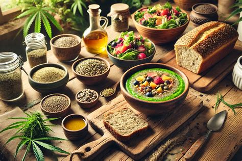 The Rise of Hemp-Derived Mocktails: A Refreshing Revolution
