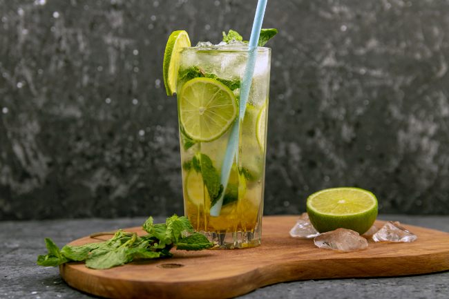 Nano Liquid THC Mocktail Magic: Crafting Elevated Non-Alcoholic Drinks