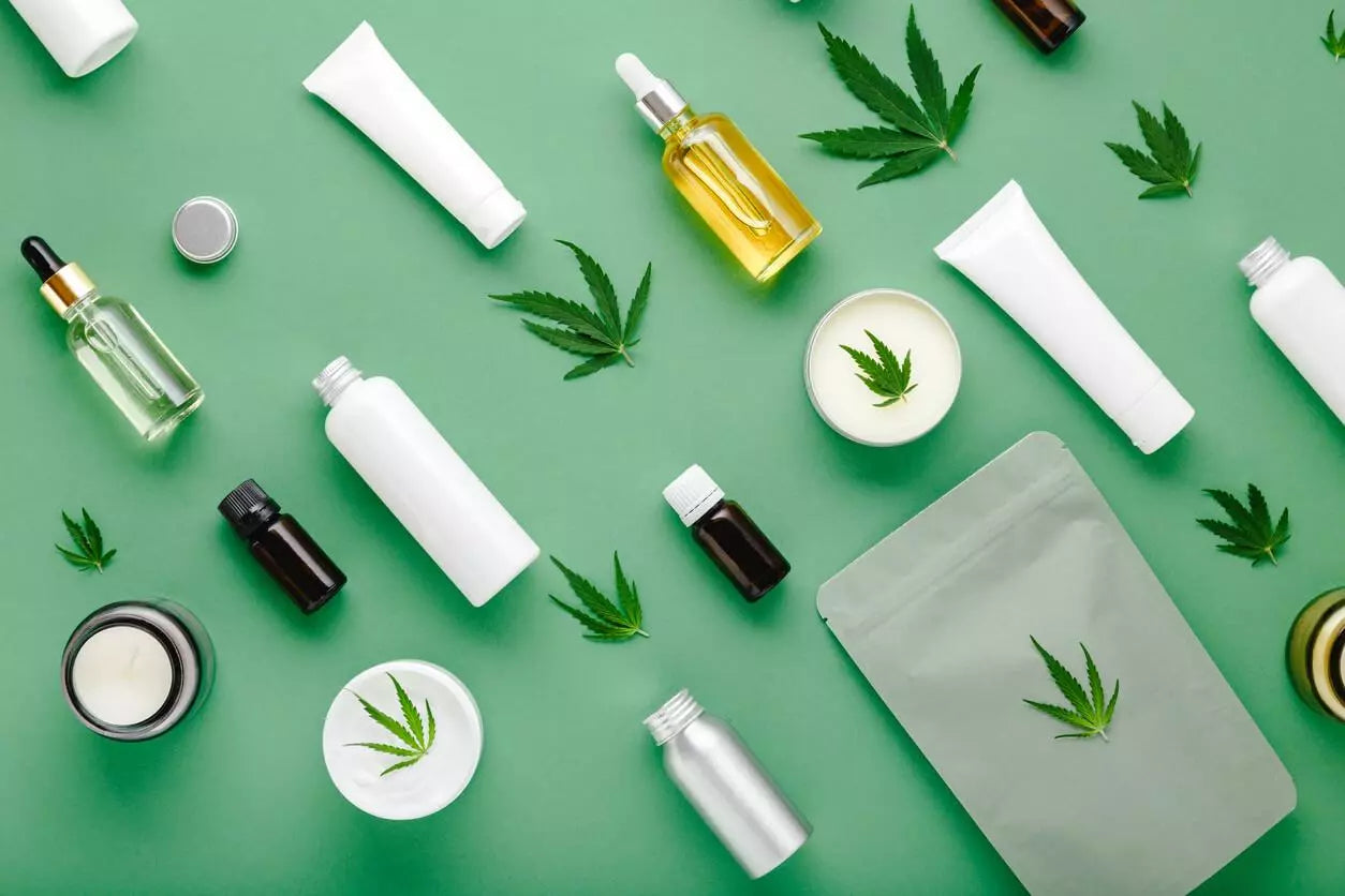 Why Cannabis-Infused Lip Balm Is the Ultimate On-the-Go Skincare Essential